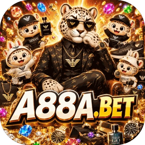 A88A Logo